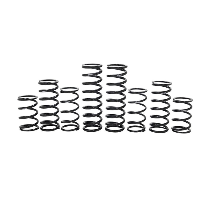 ZBROZ Racing  Polaris RZR Pro R 4 Walker Evans Stage 1 Spring Kit (2022-2025)