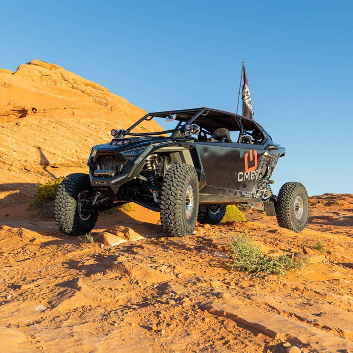 ZBROZ Racing  Polaris RZR Turbo R 4 Walker Evans Stage 1 Spring Kit (2022-2023)