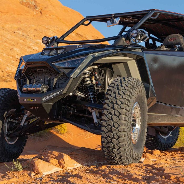 ZBROZ Racing  Polaris RZR Turbo R Walker Evans Stage 1 Spring Kit (2022-2023)