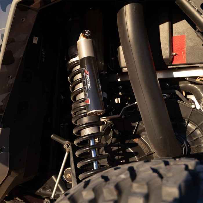 ZBROZ Racing  Polaris RZR Turbo R Walker Evans Stage 1 Spring Kit (2022-2023)