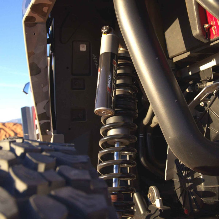 ZBROZ Racing  Polaris RZR Turbo R 4 Walker Evans Stage 1 Spring Kit (2022-2023)
