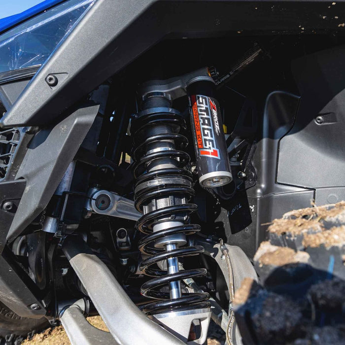 ZBROZ Racing  Polaris RZR Pro R 4 Walker Evans Stage 1 Spring Kit (2022-2025)