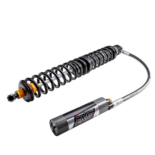 ZBROZ Racing  Can-Am Maverick X3 72" 2.5" X2 Series Rear Remote Exit Shocks