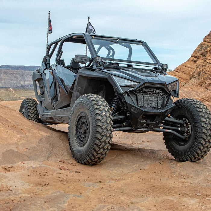 ZBROZ Racing  Polaris RZR Pro XP/XP 4 PRO MAX High Clearance Trailing Arm Kit