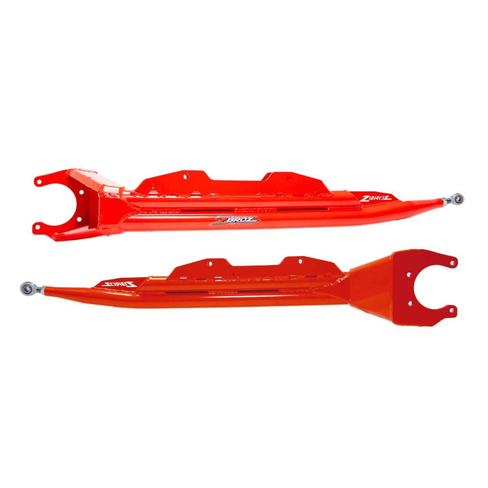 ZBROZ Racing  Polaris RZR Pro XP/XP 4 PRO MAX High Clearance Trailing Arm Kit
