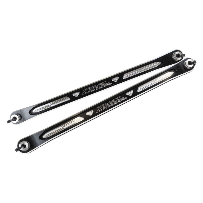 ZBROZ Racing  Polaris RZR Pro R INTENSE SERIES Billet Sway Bar Link Rods (2022-2025)