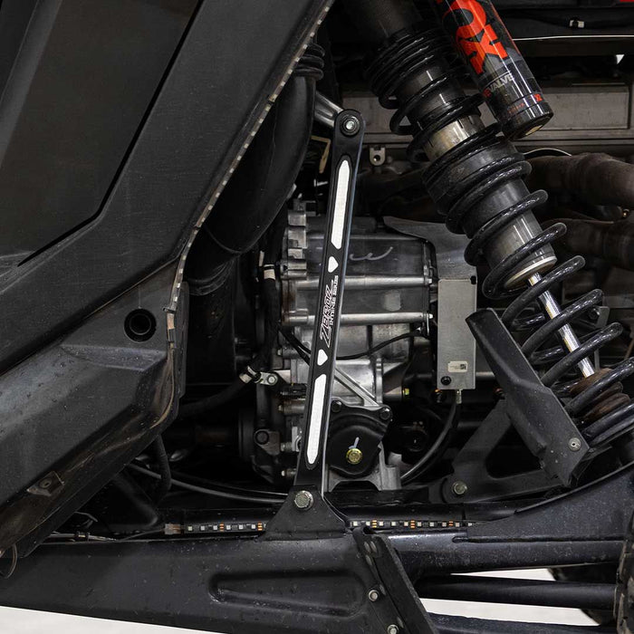 ZBROZ Racing  Polaris RZR Pro R INTENSE SERIES Billet Sway Bar Link Rods (2022-2025)