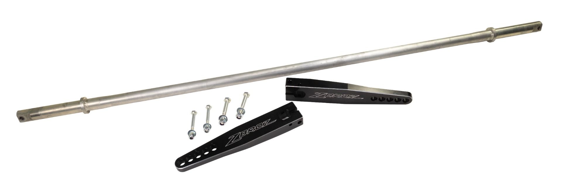 ZBROZ Racing  Can-Am Maverick X3 72'' Sway Bar Kit
