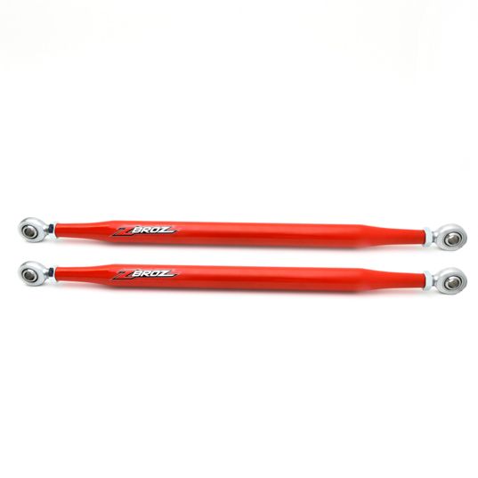 ZBROZ Racing  Polaris RZR Turbo S/Turbo S 4 HD Pro Max Upper Radius Rods
