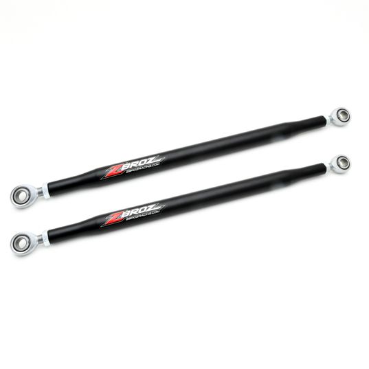 ZBROZ Racing  Polaris RZR Turbo S/Turbo S 4 HD Pro Max Upper Radius Rods
