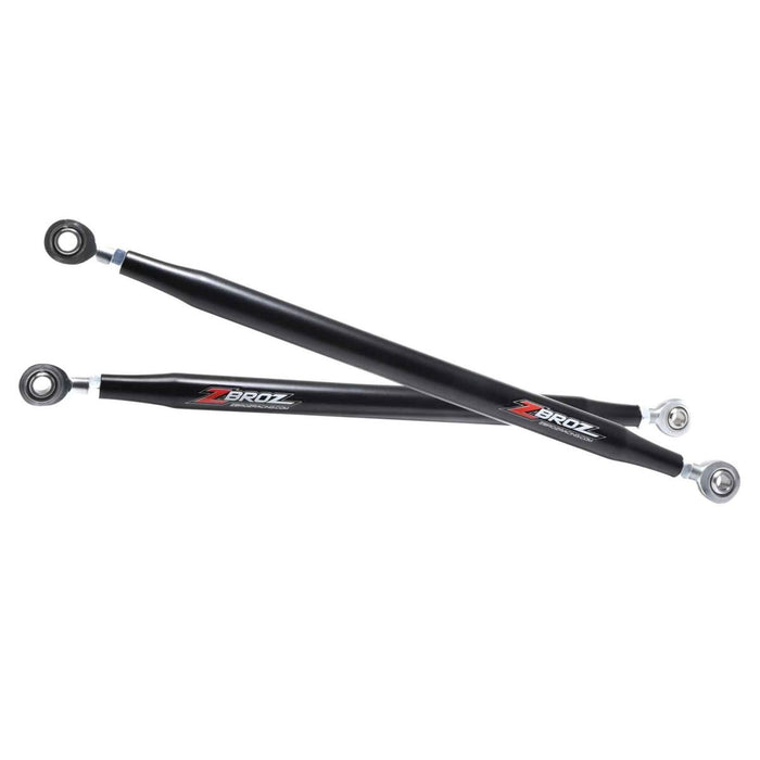 ZBROZ Racing  Polaris RZR Pro XP/XP 4 PRO MAX Upper Radius Rods
