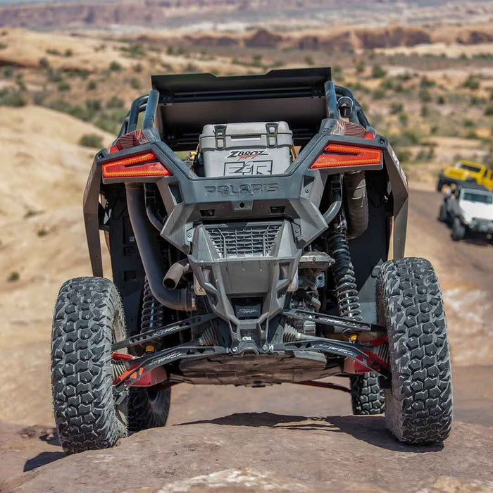 ZBROZ Racing  Polaris RZR Pro XP/Pro XP 4 Intense Series® Upper Radius Rods (2020-2023)