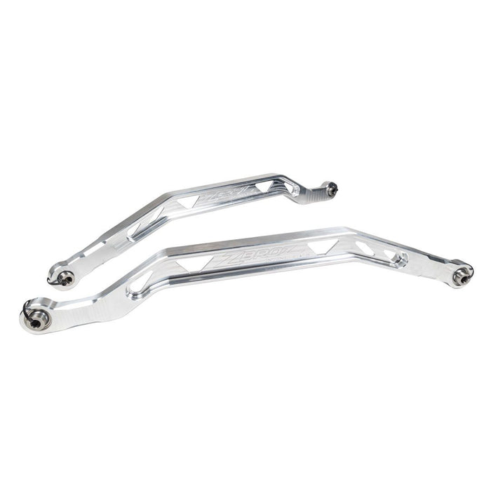 ZBROZ Racing  Polaris RZR Pro R |Turbo R INTENSE SERIES Billet Lower Radius Rods (2022-2025)