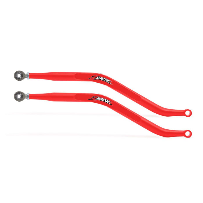 ZBROZ Racing  Polaris RZR Turbo S/Turbo S 4 HD Pro Max Lower Radius Rods
