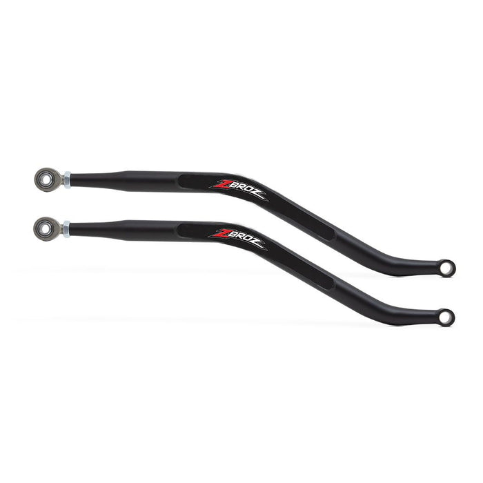 ZBROZ Racing  Polaris RZR Turbo S/Turbo S 4 HD Pro Max Lower Radius Rods