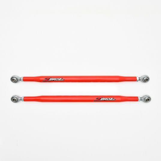 ZBROZ Racing  Polaris RZR XP 1000/Turbo | XP 4 1000/Turbo HD Pro Upper Radius Rods (2014-2016)
