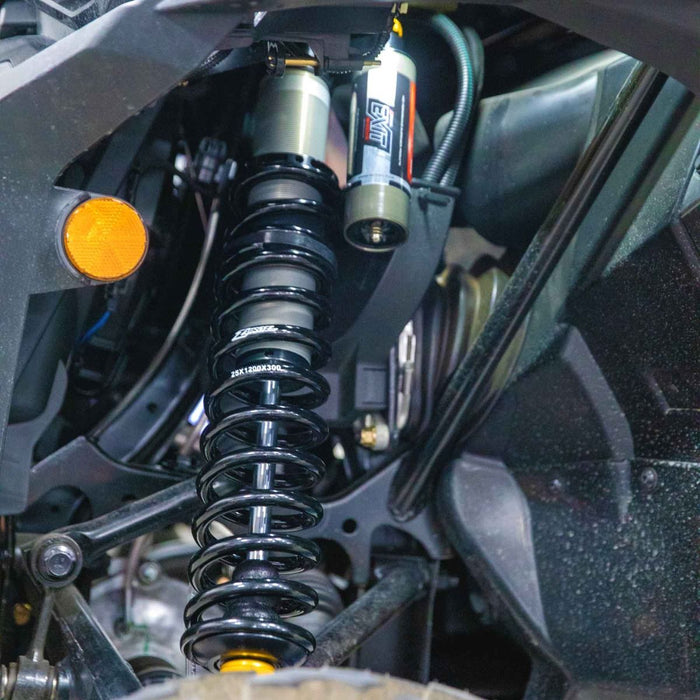 ZBROZ Racing  Can-Am Commander 2" X2 Series EXIT Shocks Front Pair (2021-2023)
