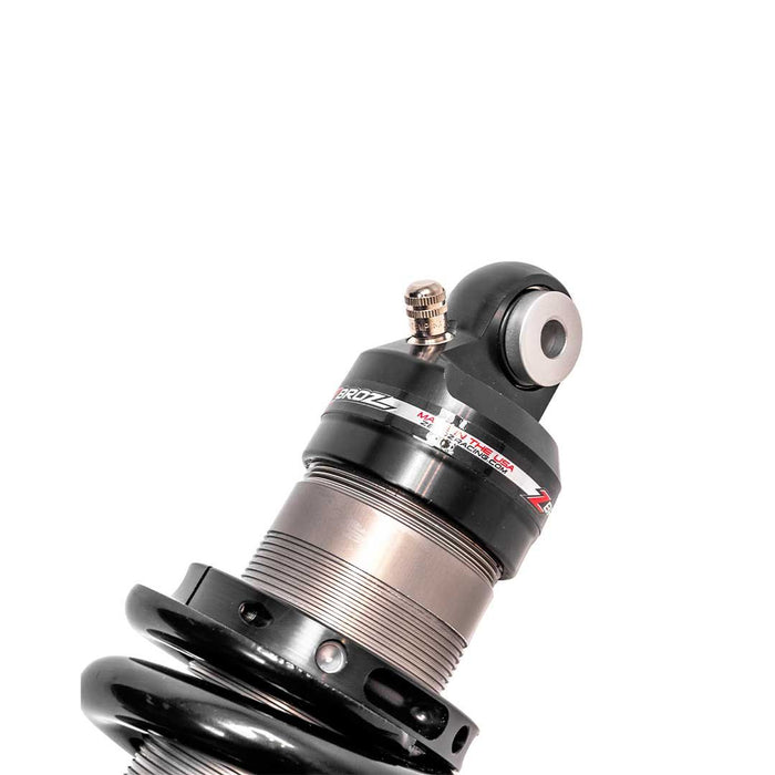 ZBROZ Racing  Honda Pioneer 1000 2.2" X0-IFP Series Front Exit Shocks
