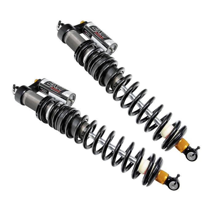 ZBROZ Racing  Honda Talon 1000R 2.5" X2 Series Front EXIT Shocks