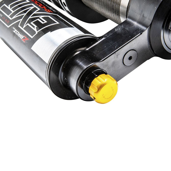 ZBROZ Racing  Honda Talon 1000R 2.5" X2 Series Rear EXIT Shocks