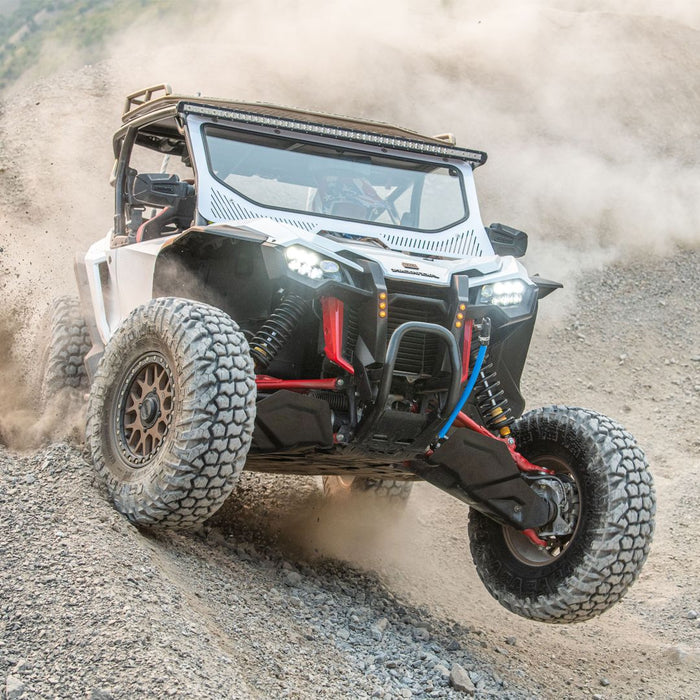 ZBROZ Racing  Honda Talon 1000R 2.5" X2 Series Front EXIT Shocks