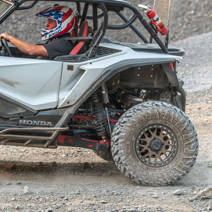 ZBROZ Racing  Honda Talon 1000R 2.5" X2 Series Rear EXIT Shocks