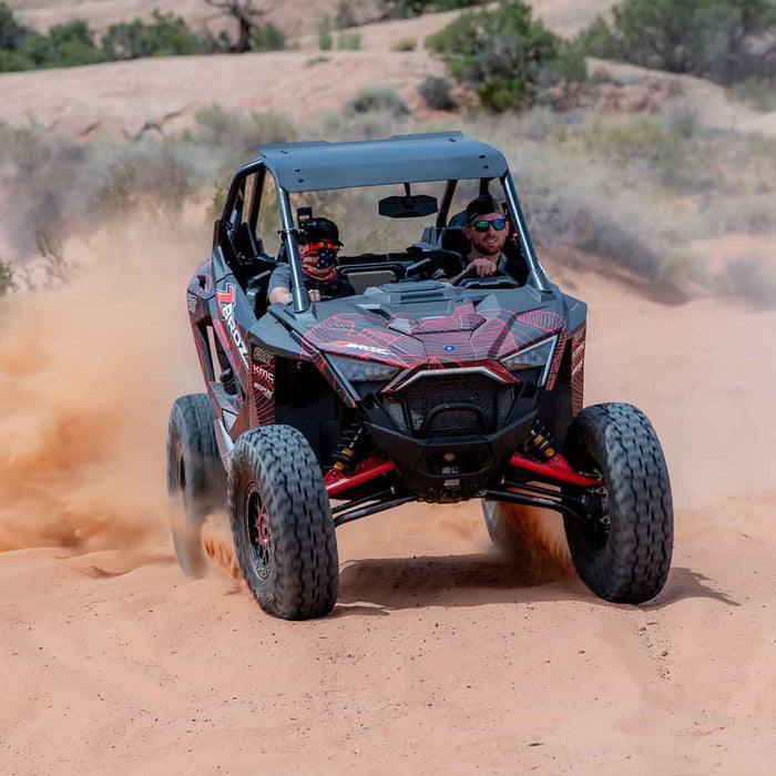 ZBROZ Racing  Polaris RZR Pro XP/XP 4 PRO MAX Stock Replacement Lower A-Arm Kit
