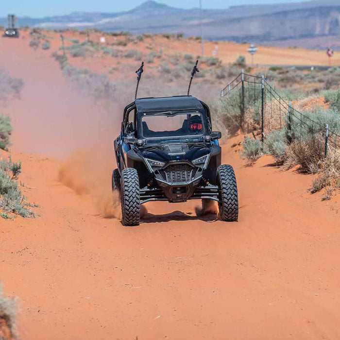 ZBROZ Racing  POLARIS RZR PRO XP/ PRO XP 4 PRO MAX +2 FORWARD A-ARM KIT