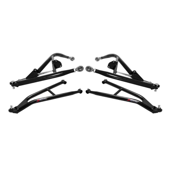 ZBROZ Racing  POLARIS RZR PRO XP/ PRO XP 4 PRO MAX +2 FORWARD A-ARM KIT