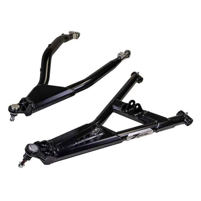 ZBROZ Racing  Polaris RZR Pro R/Turbo R Pro MAX High Clearance A-arm Kit (2022-2025)