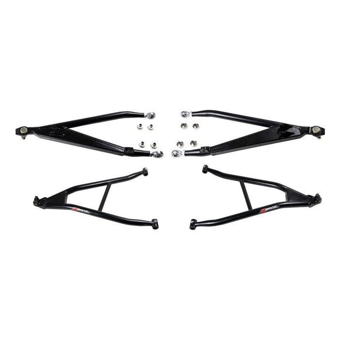 ZBROZ Racing  Can-Am Maverick X3/X3 MAX 72" HD Pro Max A-Arms (2017-2024)