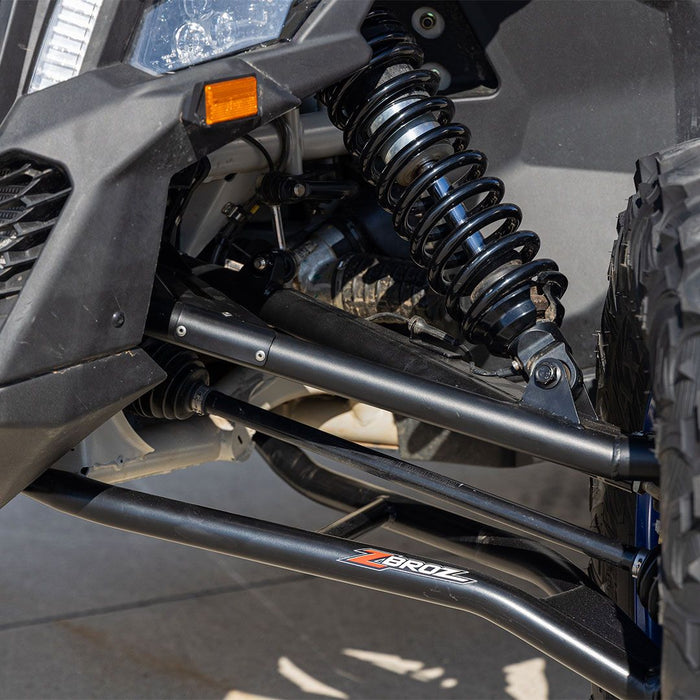 ZBROZ Racing  Can-Am Maverick X3/X3 MAX 72" HD Pro Max A-Arms (2017-2024)