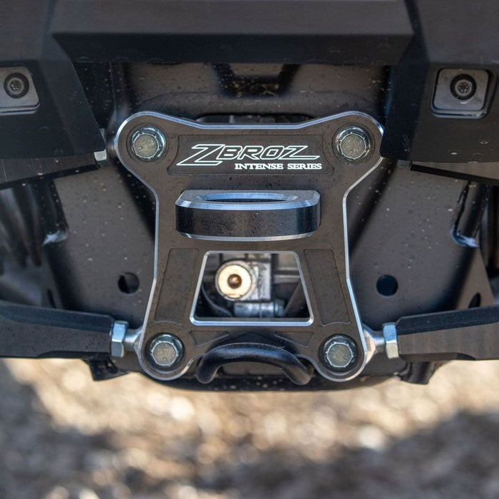 ZBROZ Racing  Polaris RZR XP 1000/Turbo | XP 4 1000/Turbo | RS1  INTENSE SERIES Billet Gusset Plate