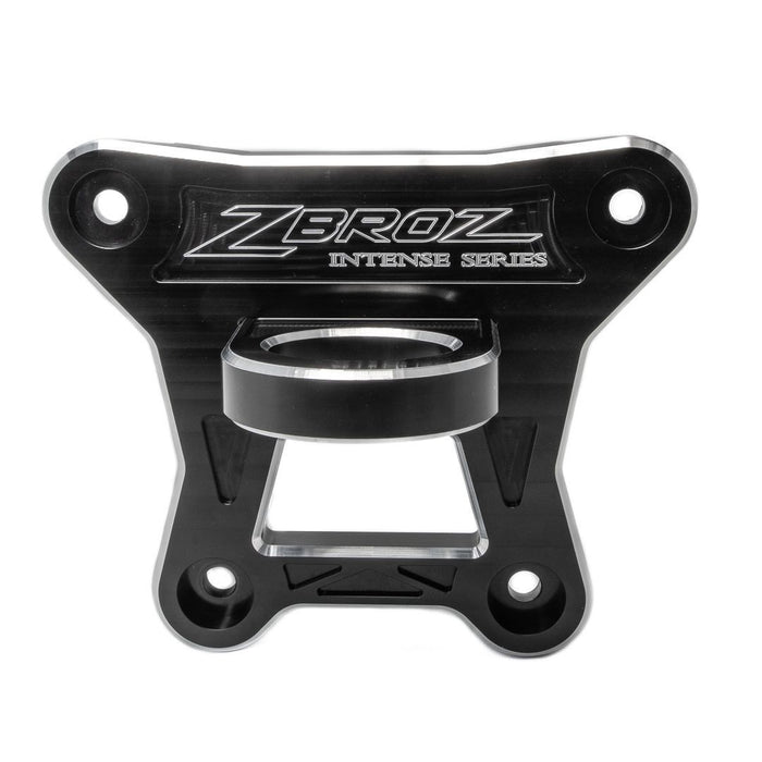 ZBROZ Racing  Polaris RZR Turbo S/Turbo S 4 INTENSE SERIES Billet Gusset Plate (2018-2022)