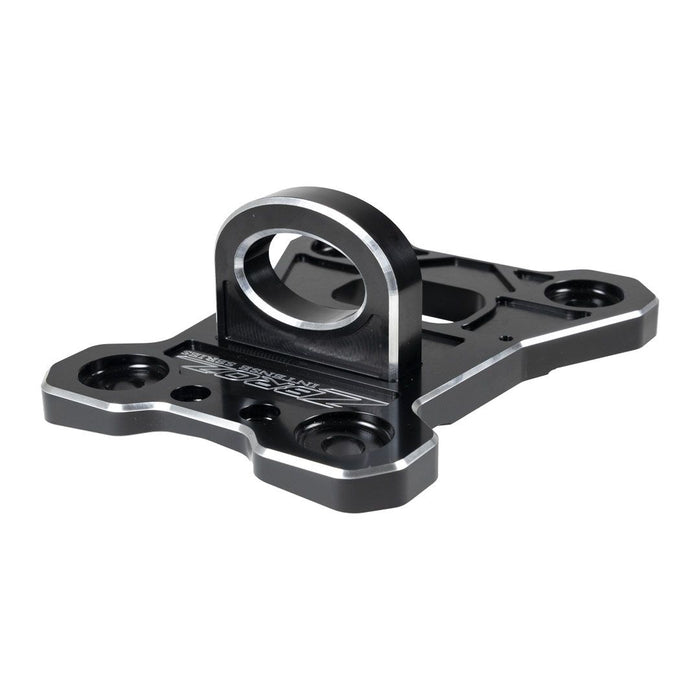 ZBROZ Racing  Polaris RZR Pro R / Turbo R INTENSE SERIES Billet Gusset Plate With Tow Ring (2022–2025)