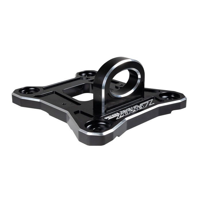 ZBROZ Racing  Polaris RZR Pro XP/Pro XP 4 INTENSE SERIES Billet Gusset Plate With Tow Ring (2020-2023)