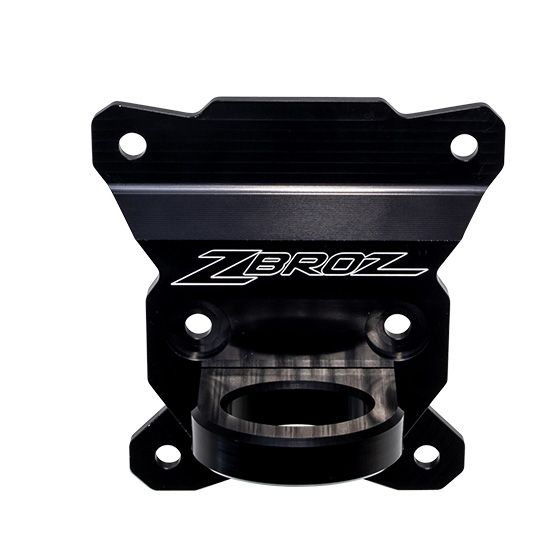 ZBROZ Racing  Can-Am Maverick X3/X3 MAX Intense Series Billet Gusset Plate