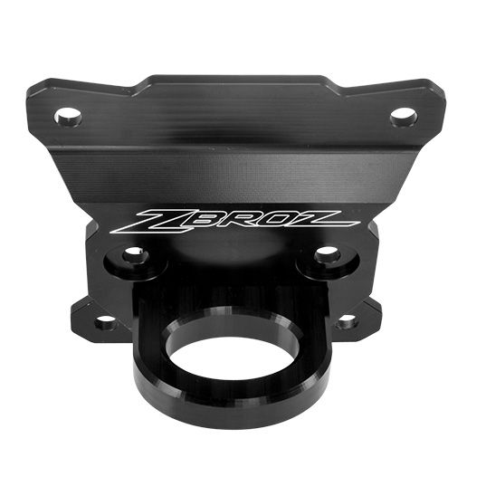 ZBROZ Racing  Can-Am Maverick X3/X3 MAX Intense Series Billet Gusset Plate