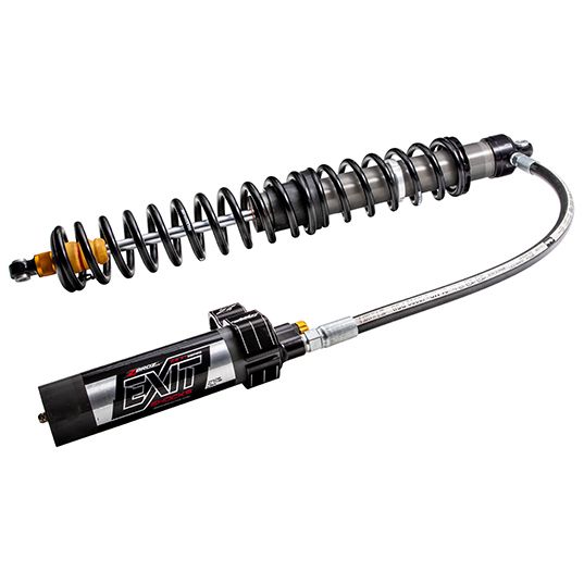 ZBROZ Racing  Polaris RZR Rear Shock Billet Reservoir Clamp