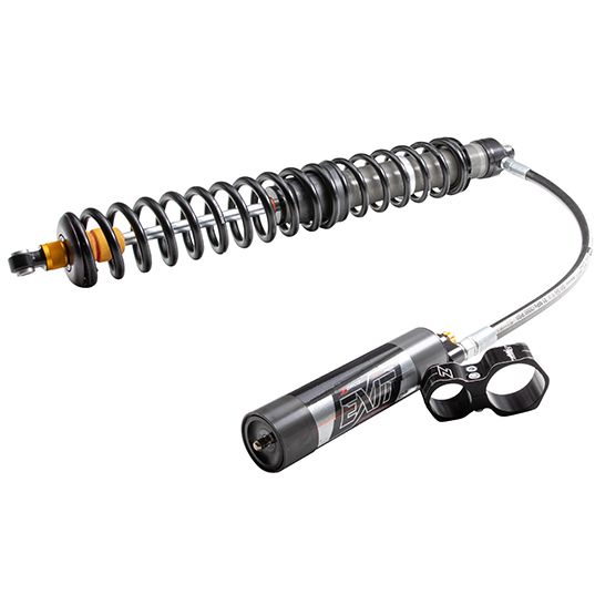 ZBROZ Racing  Polaris RZR XP 1000/Turbo 2.5" X2 Series Rear Remote Exit Shocks