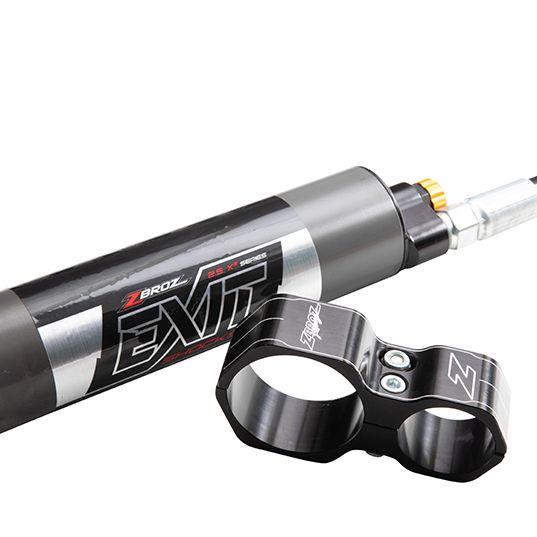 ZBROZ Racing  Polaris RZR XP 4 1000/Turbo 2.5" X2 Series Rear Remote Exit Shocks