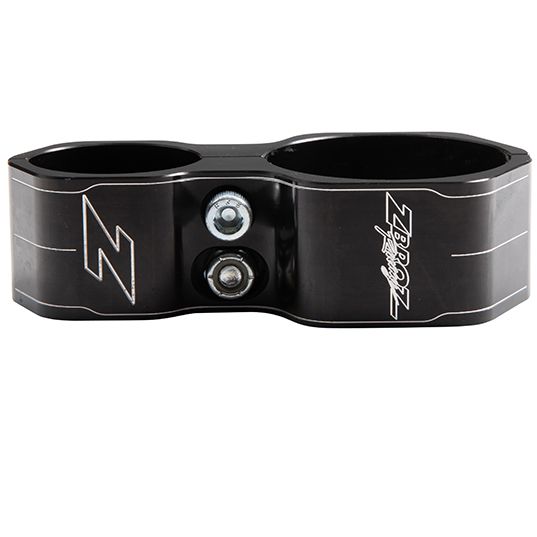 ZBROZ Racing  Polaris RZR Rear Shock Billet Reservoir Clamp