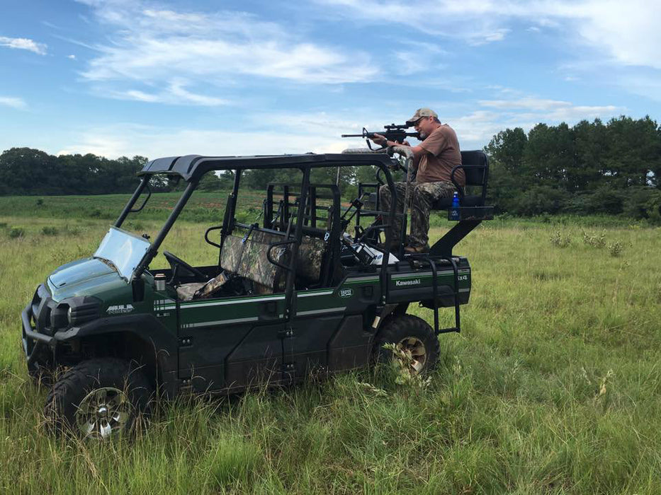 Ranch Armor Kawasaki Mule Pro FX/FXT High Seat