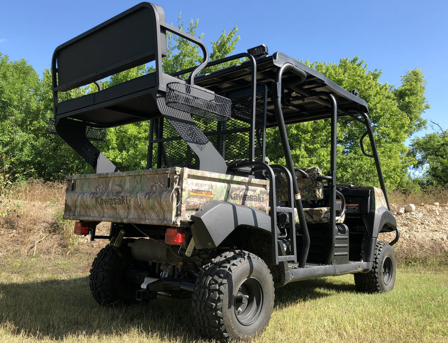 Ranch Armor Kawasaki Mule 3010/4010 Trans High Seat