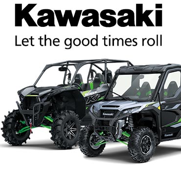 Kawasaki UTV