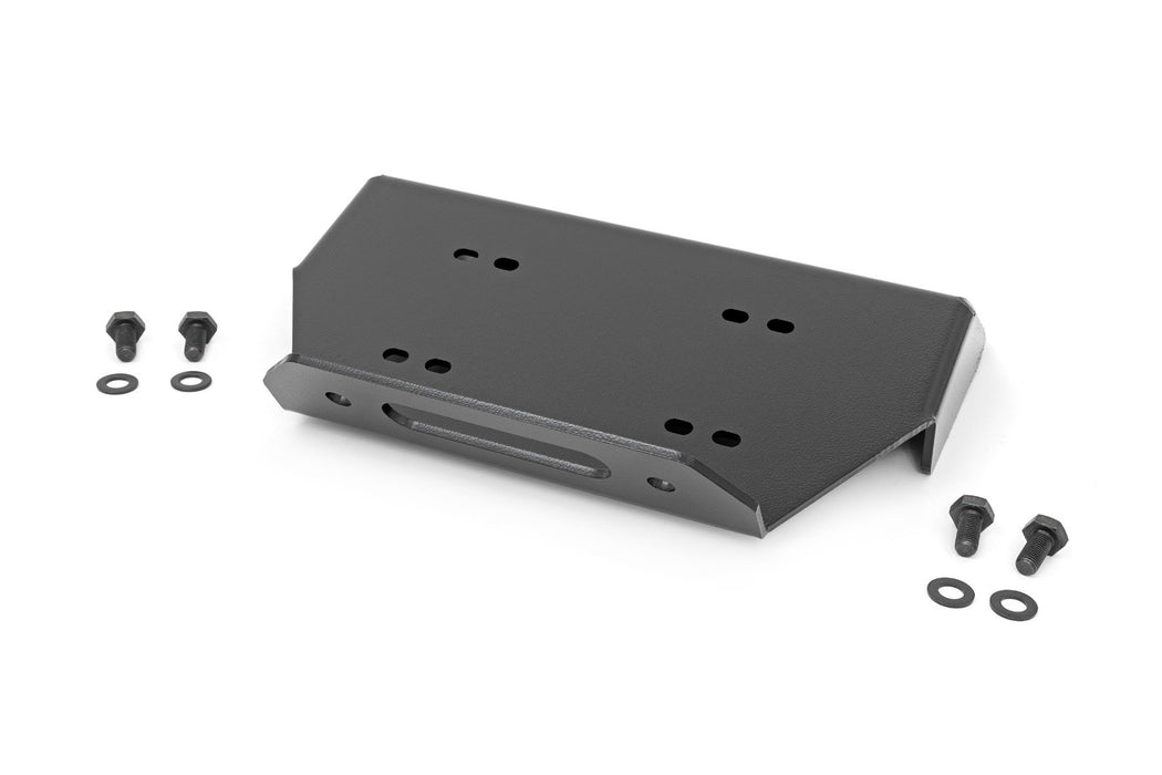 Rough Country Winch Mount for 3500- Kawasaki Teryx 800/Teryx4 800