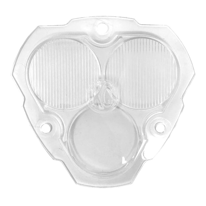 KC HiLiTES FLEX ERA® 3  - Lens Replacement - Clear - Combo Beam