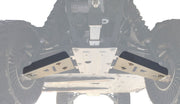 Rival CF Moto U Force 600 Alloy Rear A Arm Guards