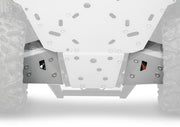 Rival Can-Am Defender HD5 / HD7 / HD8 / HD9 / HD10 Alloy Rear A Arm Guards