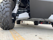 Rival Polaris Ranger 570 SP Front A Arm Guards